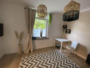 stylisches Zimmer Nr 2 in Kleve