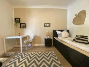 stylisches Zimmer Nr 2 in Kleve - Frasselt