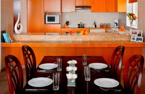 One-Bedroom Apartment room in Marriott Executive Apartments Dubai Creek
