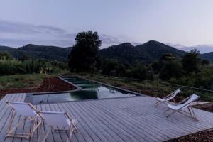 Paradise for Foodies in the Middle of Nature