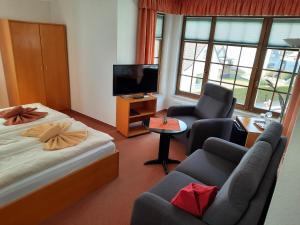 Deluxe Room room in Pension Voss