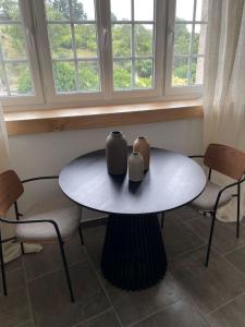 Les gites at Domaine les Caizergues