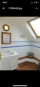 Maisons de vacances Gite Les Chardons Bleus , les pieds dans l’eau : photos des chambres