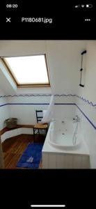 Maisons de vacances Gite Les Chardons Bleus , les pieds dans l’eau : photos des chambres