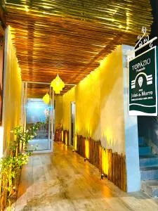 Topázio Pousada - 圣安东尼奥-迪热苏斯