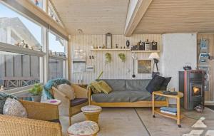 4 Bedroom Beautiful Home In Pandrup