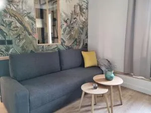 Studio Le Clémenceau - proche Métro et Hôpital Lyon Sud - 圣热尼拉瓦勒