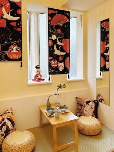 Kichijoji Loft Apartment close to JR Chuo Line 12mins to Shinjuku