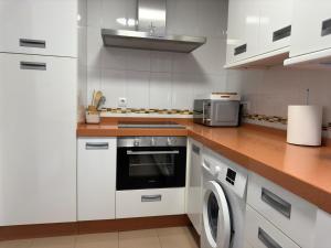 Dúplex céntrico con terraza y parking gratuito