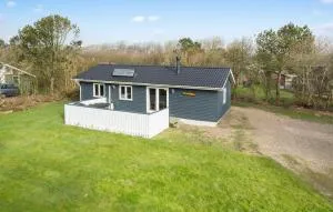 3 Bedroom Awesome Home In Vestervig - Bedsted Thy