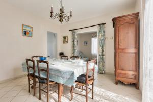 Escale avec jardin - 750m plage de la Jetée