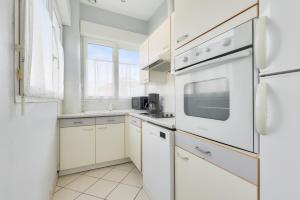 Escale avec jardin - 750m plage de la Jetée