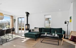 Gorgeous Home In Sjølund With Kitchen