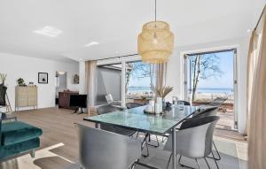 Gorgeous Home In Sjølund With Kitchen