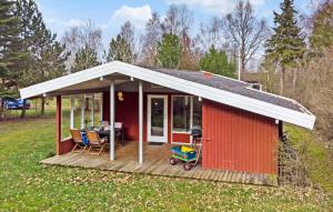 3 Bedroom Awesome Home In Nysted