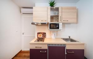 Cozy Apartment In Biograd Na Moru With Kitchen