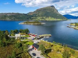 Holiday home Flatraket V - Bryggja