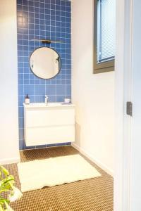 Unique 2-BR Antwerp Apt