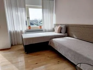 Modernes Appartement in Kamen - 利珀河畔的韦尔纳