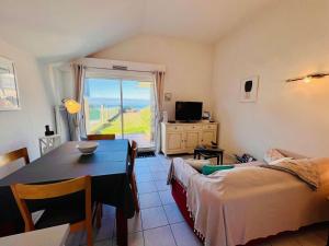 Maison à Quiberon 3 pièces 47m² - Vue mer, Garage privé, WIFI - FR-1-478-117