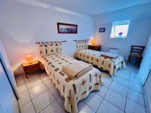 Appartement cœur Quiberon 55m², 3 pièces, balcon vue mer, parking - FR-1-478-187