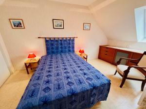 Quiberon - Appart 3 pièces 56m² - Face Mer, Balcon et Parking - FR-1-478-189