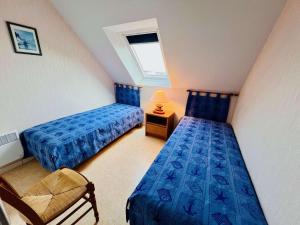 Quiberon - Appart 3 pièces 56m² - Face Mer, Balcon et Parking - FR-1-478-189