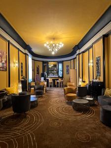 Hotels Grand Hotel Filippo Strasbourg Nord : photos des chambres