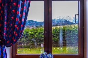 Apartament z widokiem na Giewont i Kasprowy