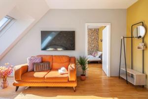 Dry Flower Apt. 2BR. Rooftop new