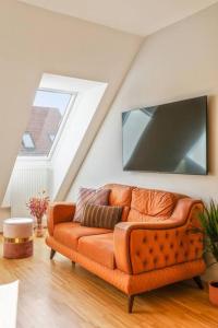 Dry Flower Apt. 2BR. Rooftop new