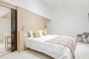 Maisons de vacances Un Air de Cabane - Au coeur de la cite medievale billomoise : photos des chambres