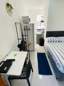 Studio mobiliado em São Paulo Zn - Perus