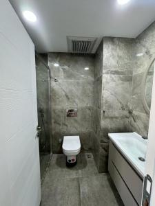 Single Room with Balcony room in Fidan Apart Hotel