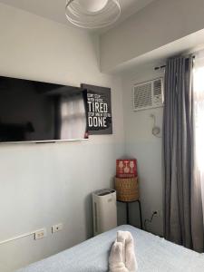Modern Stylish Affordable Staycation Ohana Buenbyahe Rooms at Urban Deca Tower Edsa Near Mandaluyong Shaw MRT