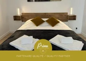 Appart'hotel Le clos des voyageurs - BY PRIMO C0NCIERGERIE - Lalheue