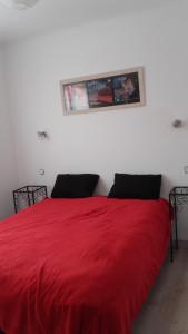 Appartement 6-8 personnes- 3 chambres- proche de tout à pied