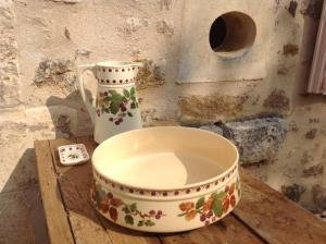 Maisons de vacances Cardabelle Holiday Home with private garden : photos des chambres