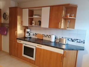 Familienfreundlich Wohnen "Zur Waldhufe" - mit 2 Schlafzimmern