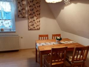 Familienfreundlich Wohnen "Zur Waldhufe" - mit 2 Schlafzimmern