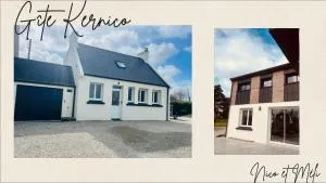 Gîte Kernico - Tréflez
