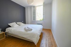 Maisons de vacances Gite Petite Rousserie sur domaine La Rousserie : photos des chambres
