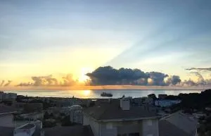 Bastia 2p neuf vue mer grande terrasse - Paese Novu