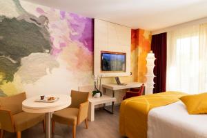 Color Hotel Style, Design & Gourmet
