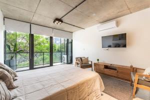 NUEVO departamento a 5 minutos de Puerto Madero 1B