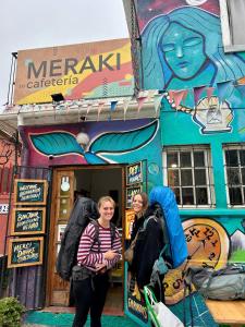 Meraki Hostel - Cerro Alegre - Valparaíso