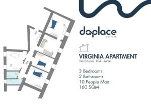 Daplace - Virginia Apartment