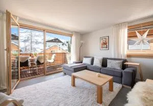 Chalet Hundschopf - Kleine Scheidegg