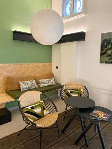 Hotels MiHotel Comte : photos des chambres