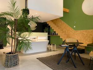 Hotels MiHotel Comte : photos des chambres